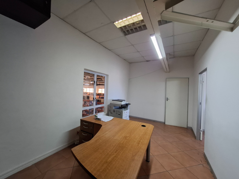 To Let commercial Property for Rent in Maitland Western Cape